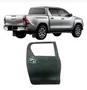 Porta Traseira Direita Toyota Hilux Cabine Dupla 2016 a 2021