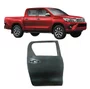 Porta Traseira Direita Toyota Hilux Cabine Dupla 2016 a 2021