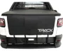 Protetor de Tampa Traseira para Bicicletas Track Pad - Nova Fiat Strada (2021 em diante)