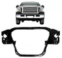 Quadro do Radiador / Painel Frontal Estrutural Ford F-250 1998-2011