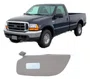 Quebra-Sol Ford F-250 / F-350 / F-4000 - Lado Direito com Espelho (1999 a 2011)