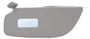 Quebra-Sol Ford F-250 / F-350 / F-4000 - Lado Direito com Espelho (1999 a 2011)