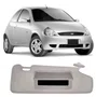 Quebra-Sol Ford Ka - Lado Direito com Espelho (1997 a 2007)