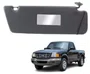 Quebra-Sol Ford Ranger - Lado Direito Cinza Padrao Original (1997 a 2012)