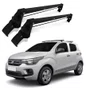 Rack de Teto Fiat Mobi 2016-2020  Barras Transversais