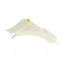 Reservatorio de agua do Radiador Ford F-250 / F-350 / F-4000 (2006 a 2012) - 3 Sadas
