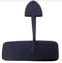 Retrovisor Interno Fusca 1975 a 1996 Modelo 3 Furos - Acabamento Preto
