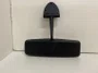 Retrovisor Interno Fusca 1975 a 1996 Modelo 3 Furos - Acabamento Preto