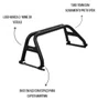 Santo Antonio Duplo para Volkswagen Amarok (2010 em diante)