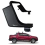 Santo Antônio / Roll Bar – Fiat Toro (2016 a 2026) – Preto
