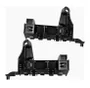Suporte Guia Lateral do Para-choque Dianteiro | Honda Fit 2009 a 2012 | Lado Direito
