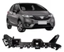Suporte Guia Lateral do Para-choque Dianteiro | New Honda Fit 2015 a 2021 | Lado Direito