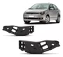 Suporte Guia Lateral do Para-choque Dianteiro | Volkswagen Polo 2012 a 2014 | Lado Esquerdo