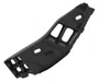 Suporte Guia Lateral do Para-choque Dianteiro | Volkswagen Polo 2012 a 2014 | Lado Esquerdo