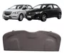 Tampao Traseiro Bagagito do Porta-Malas Chevrolet Onix (2013 a 2017)  Cinza Chumbo