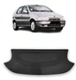 Tampao Traseiro Bagagito do Porta-Malas em Plastico Fiat Palio (1996 a 2002)  Preto