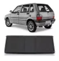 Tampao Traseiro Bagagito do Porta-Malas em Plastico Fiat Uno Mille (1984 a 2013)  Preto