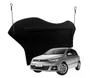 Tampao Traseiro / Bagagito do Porta-Malas  VW Gol G7  Cinza Chumbo 2016 a 2018