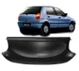 Tampao Traseiro Bagagito do Porta-Malas em Plastico Fiat Palio (1996 a 2002)  Preto